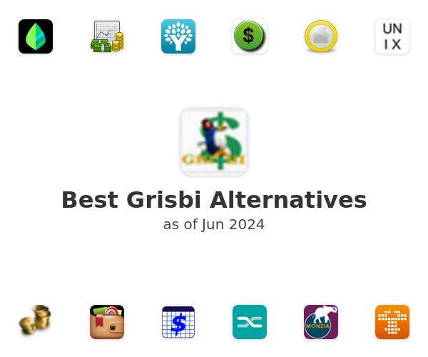 Best Grisbi Alternatives