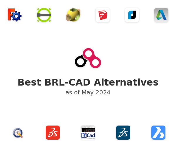 Best BRL-CAD Alternatives