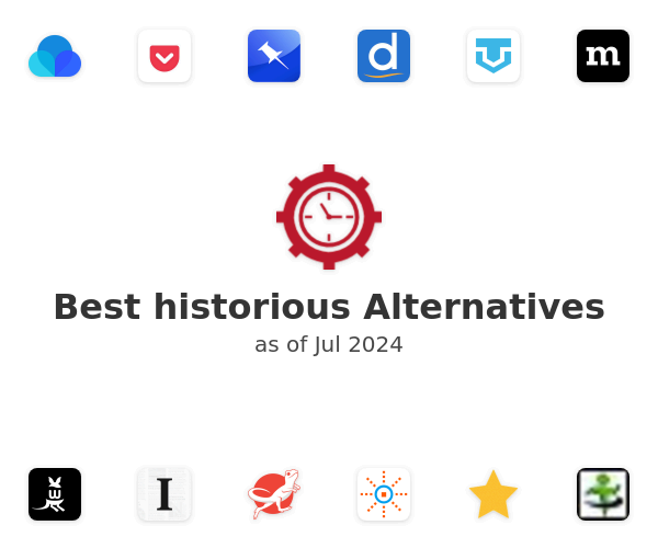 Best historious Alternatives