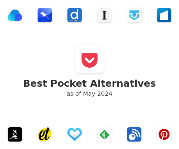 Best Pocket Alternatives