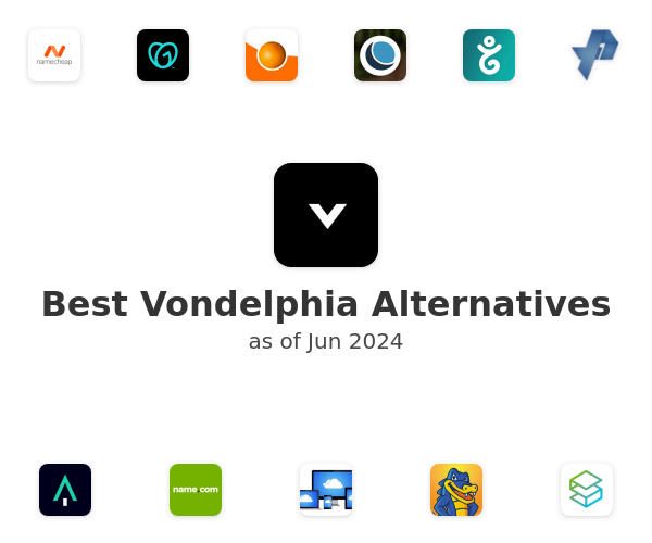 Best Vondelphia Alternatives