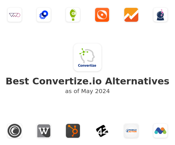 Best Convertize.io Alternatives