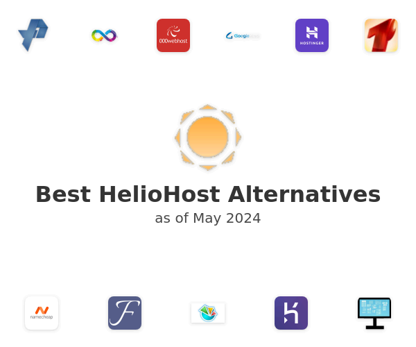 Best HelioHost Alternatives