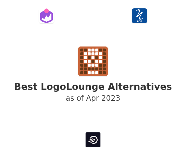 Best LogoLounge Alternatives