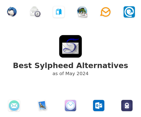 Best Sylpheed Alternatives