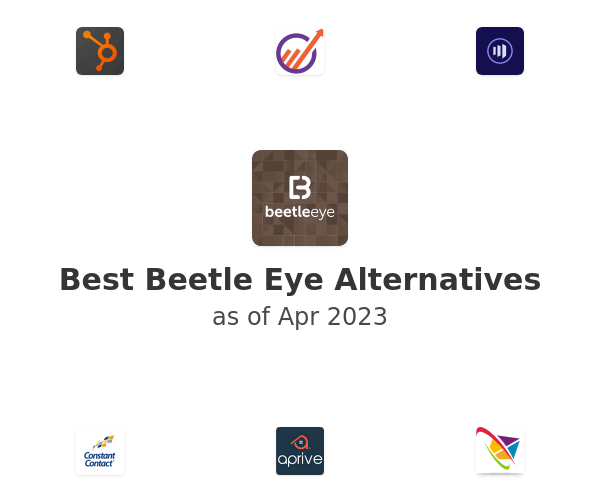 Best Beetle Eye Alternatives