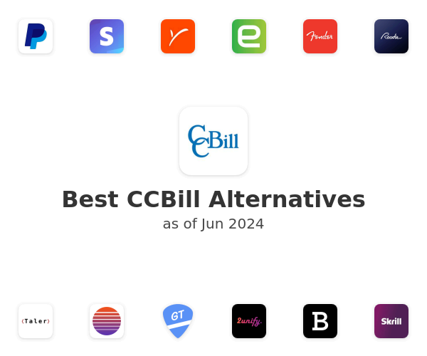 Best CCBill Alternatives