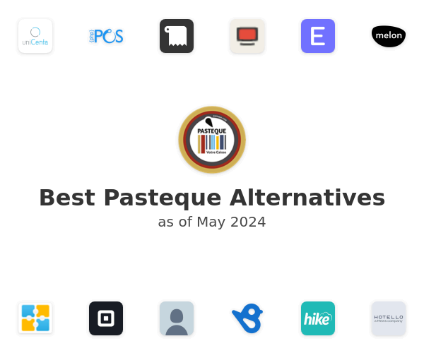 Best Pasteque Alternatives