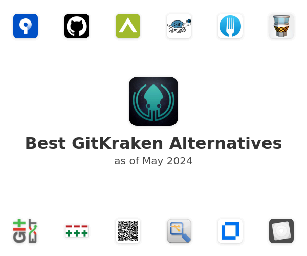 Best GitKraken Alternatives