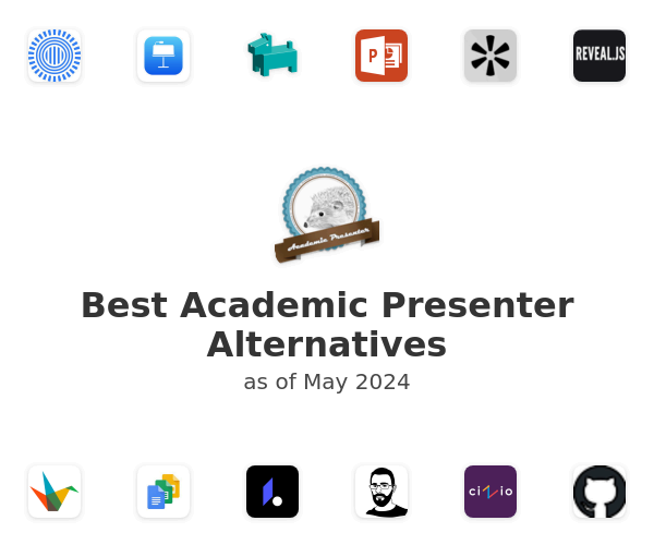 Best Academic Presenter Alternatives
