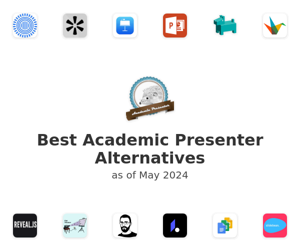 Best Academic Presenter Alternatives
