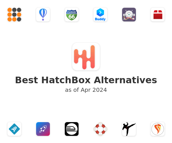 Best HatchBox Alternatives