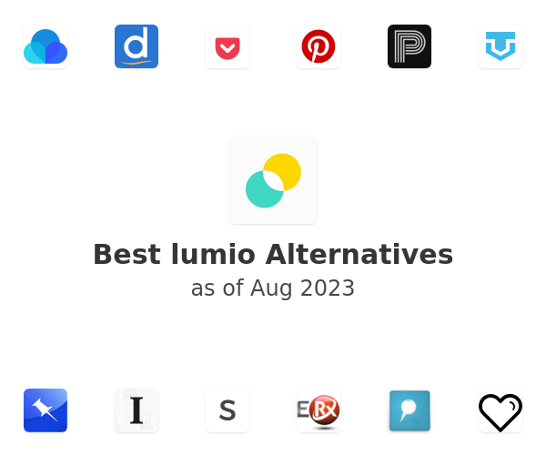 Best lumio Alternatives