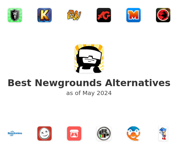 Best Newgrounds Alternatives