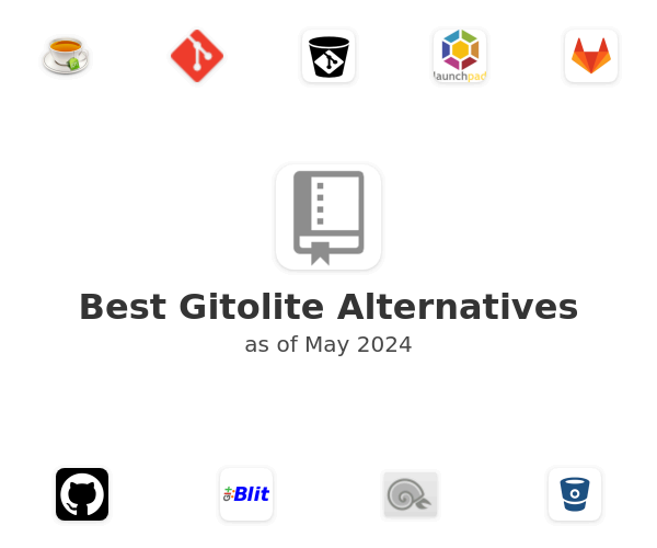 Best Gitolite Alternatives