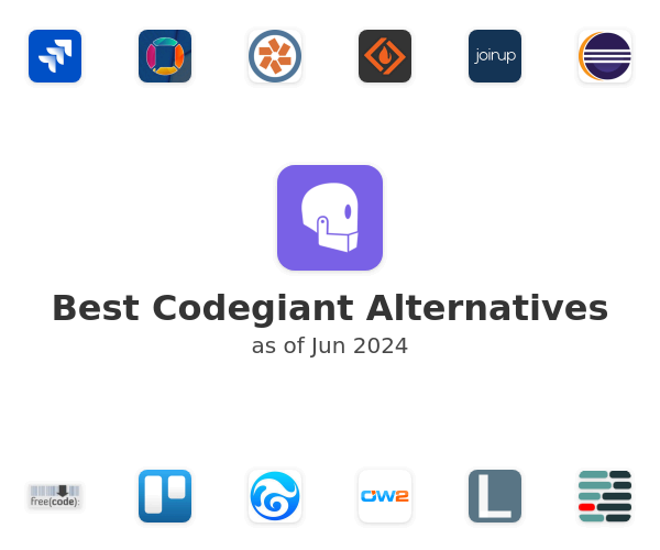 Best Codegiant Alternatives