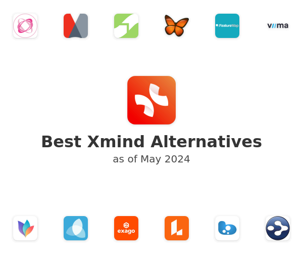 Best Xmind Alternatives