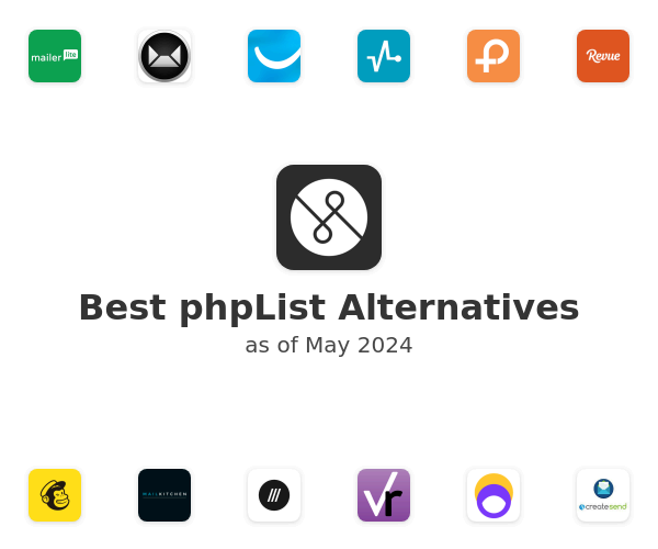 Best phpList Alternatives