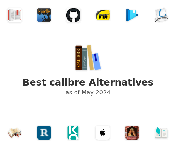 Best calibre Alternatives