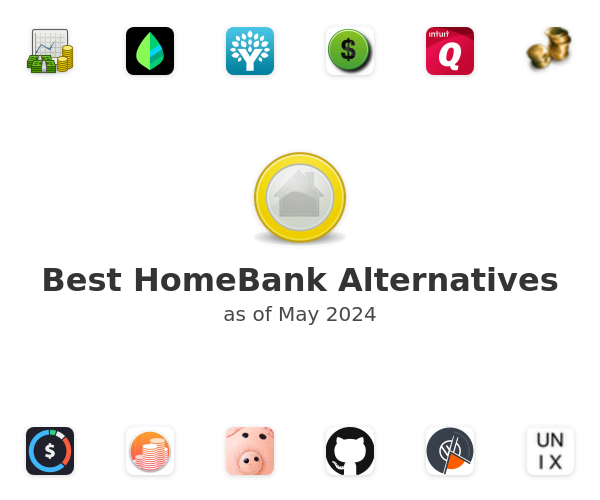 Best HomeBank Alternatives