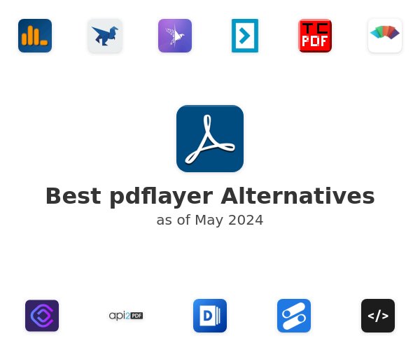 Best pdflayer Alternatives