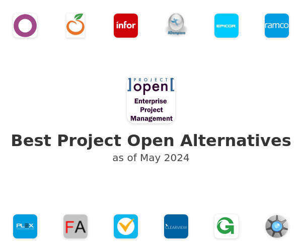 Best Project Open Alternatives