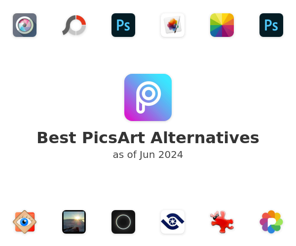 Best PicsArt Alternatives