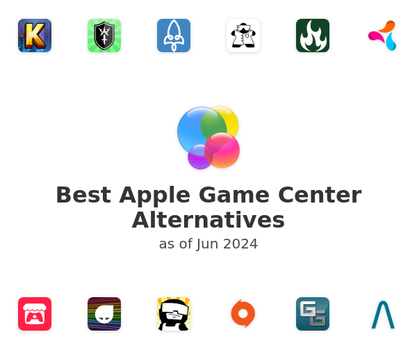 Best Apple Game Center Alternatives