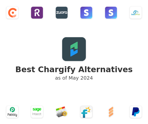Best Chargify Alternatives