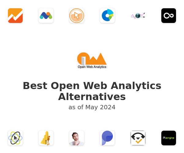 Best Open Web Analytics Alternatives
