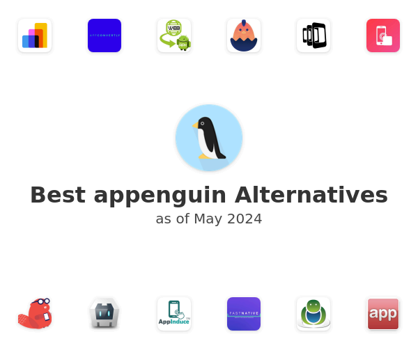Best appenguin Alternatives