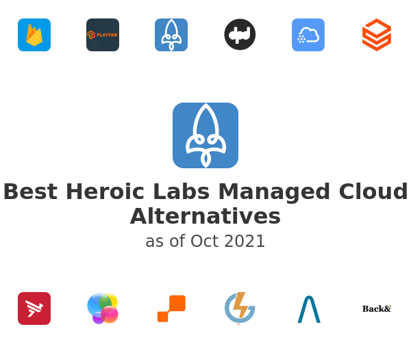 Best Heroic Labs Managed Cloud Alternatives