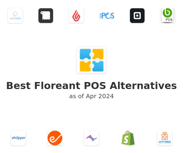 Best Floreant POS Alternatives