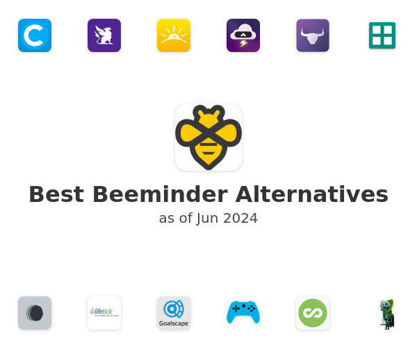 Best Beeminder Alternatives