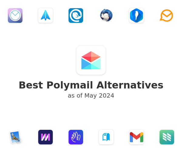 Best Polymail Alternatives