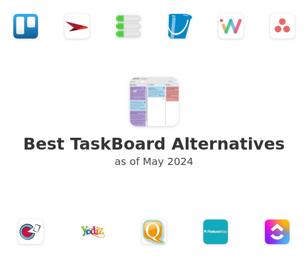 Best TaskBoard Alternatives