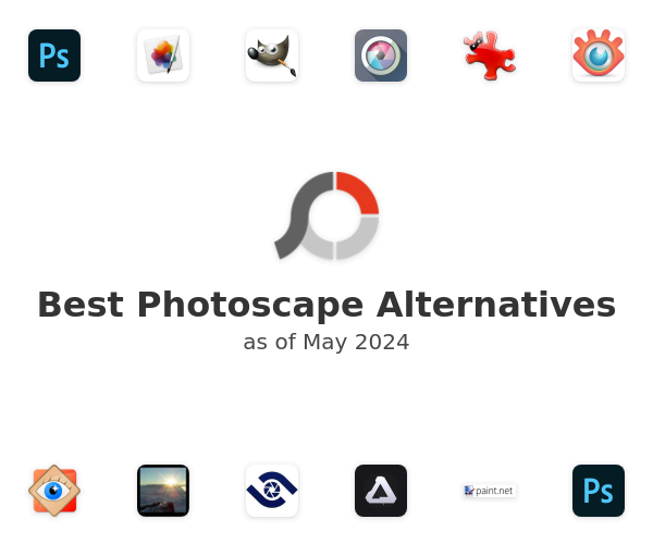 Best Photoscape Alternatives