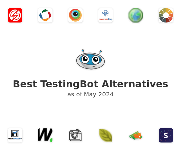 Best TestingBot Alternatives