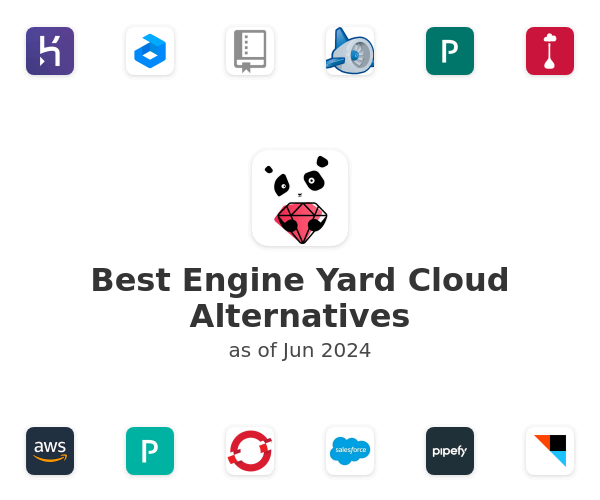 Best Engine Yard Cloud Alternatives