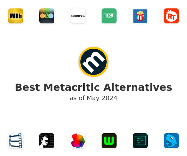 Best Metacritic Alternatives