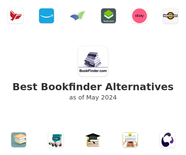 Best Bookfinder Alternatives