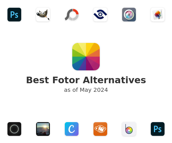 Best Fotor Alternatives