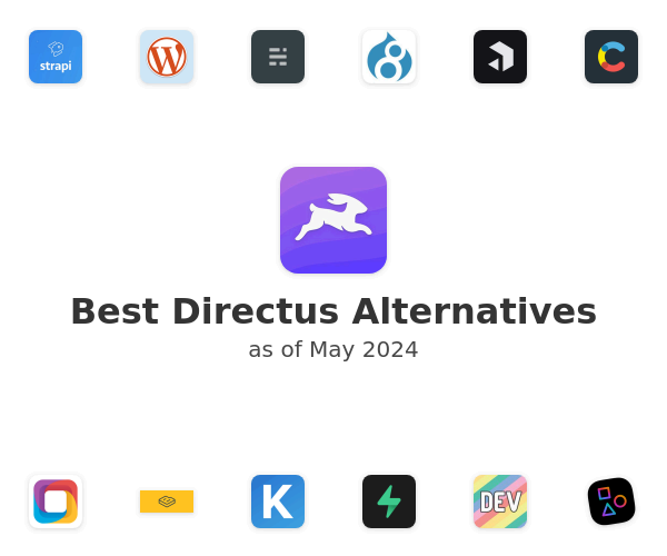 Best Directus Alternatives