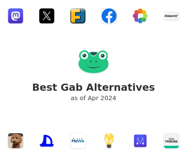 Best Gab Alternatives