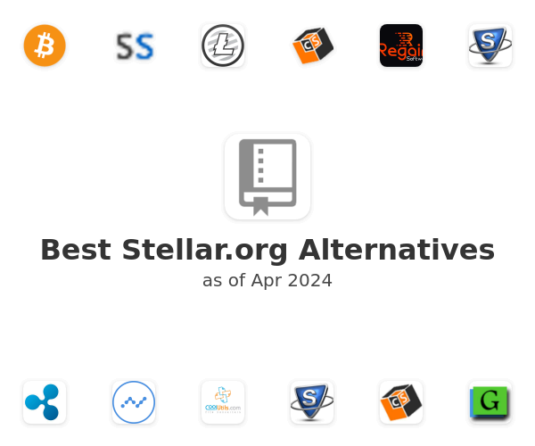 Best Stellar.org Alternatives
