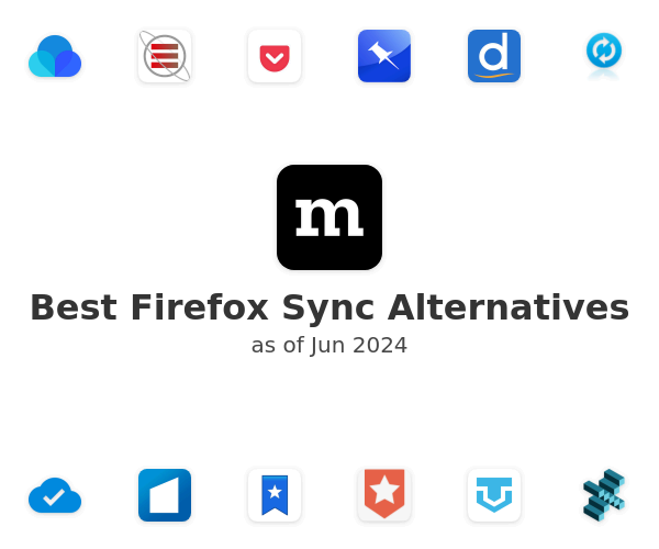 Best Firefox Sync Alternatives
