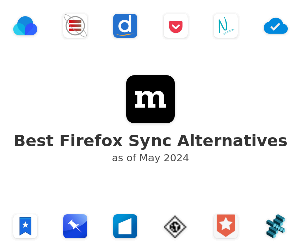 Best Firefox Sync Alternatives