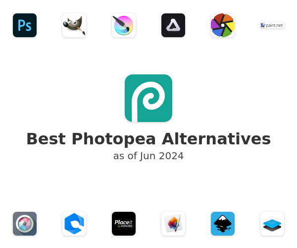 Best Photopea Alternatives