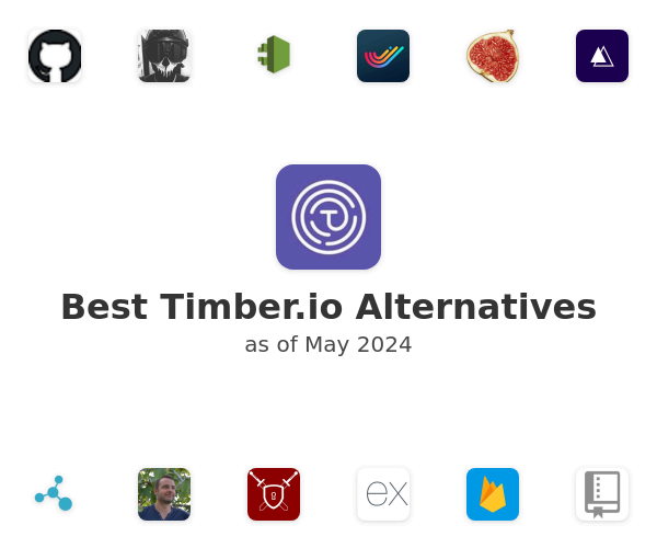 Best Timber.io Alternatives