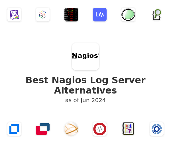 Best Nagios Log Server Alternatives